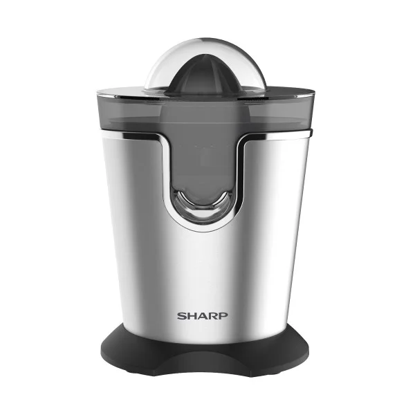 Sharp 100Watts, Stainless Steel Citrus Juicer - EJ-P41-S3